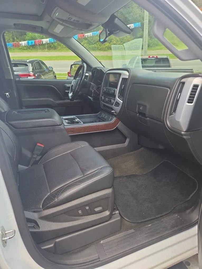 Used 2016 GMC Sierra 1500 SLT AWD/4WD image 10