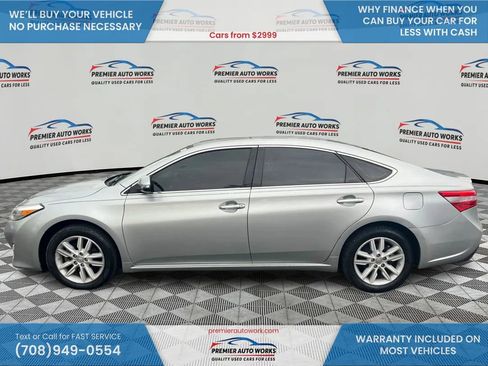 Used 2015 Toyota Avalon XLE FWD image 9