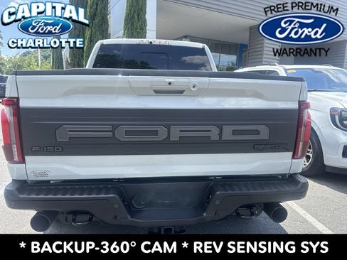 Used 2024 Ford F150 Raptor AWD/4WD image 5
