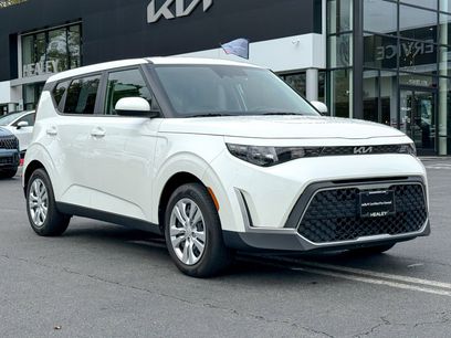 Certified 2023 Kia Soul LX