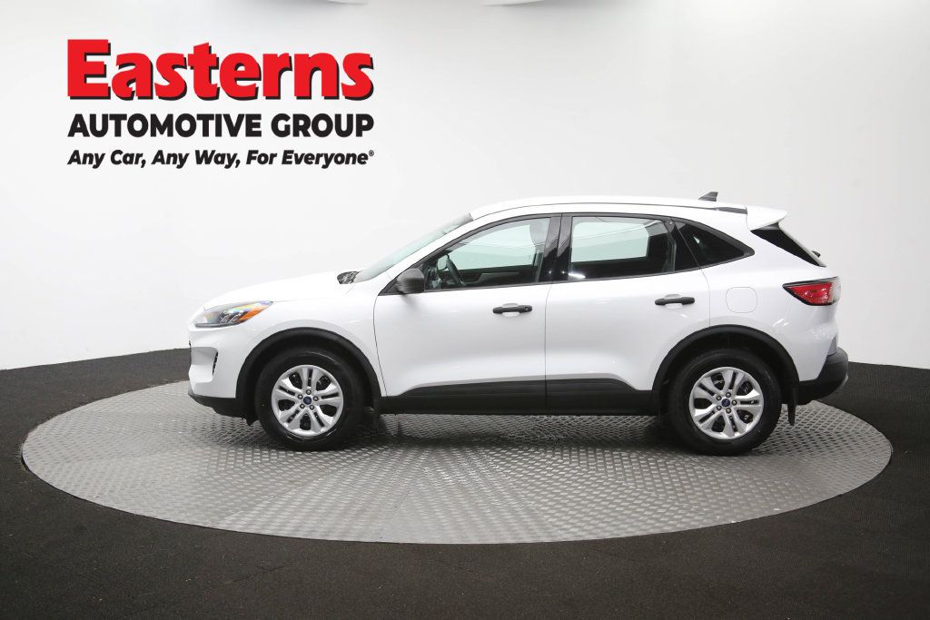 Used 2022 Ford Escape S AWD/4WD image 64