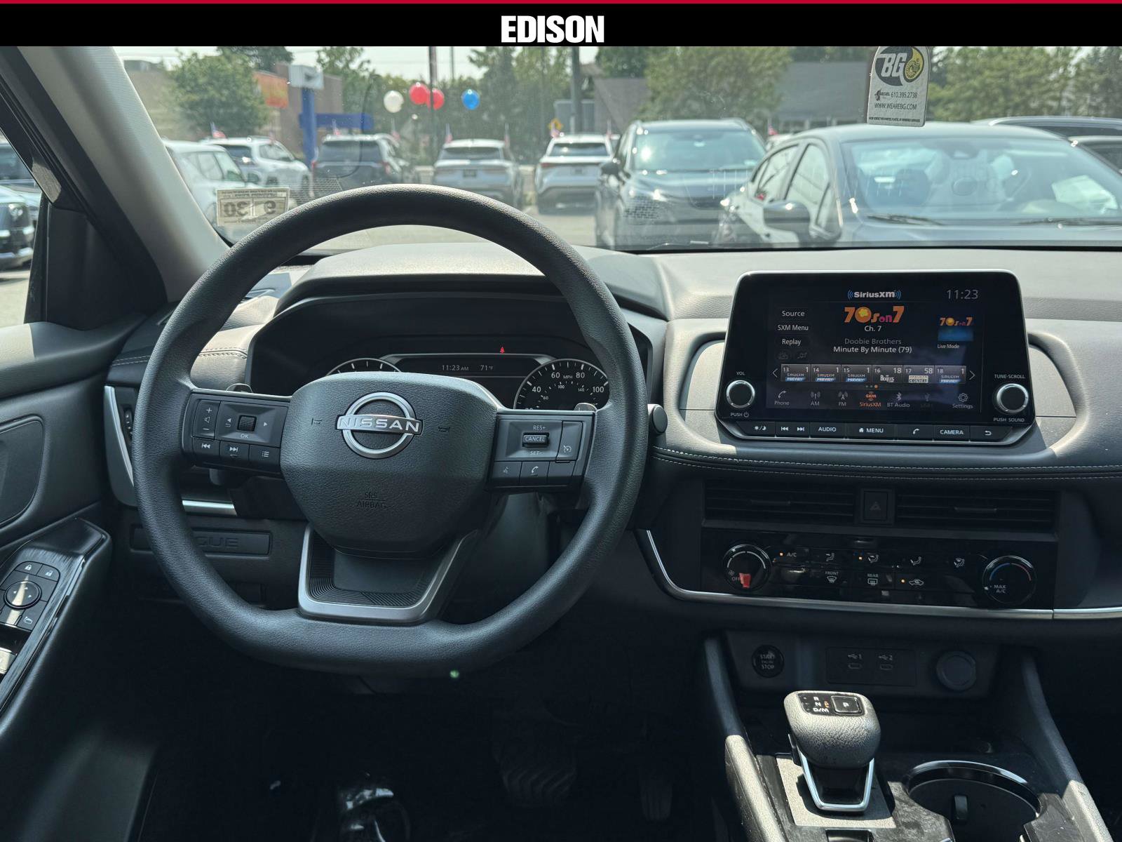 Used 2026 Nissan Rogue S AWD/4WD image 31