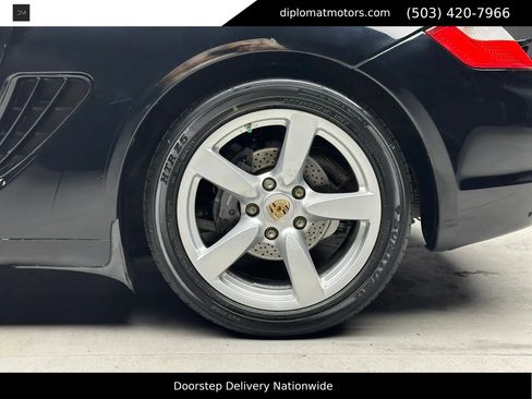 Used 2007 Porsche Cayman image 32
