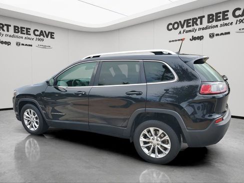 Used 2019 Jeep Cherokee Latitude w/ Popular Appearance Group image 6