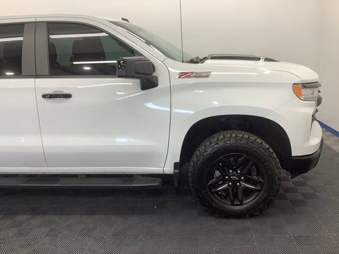 Used 2024 Chevrolet Silverado 1500 LT Trail Boss w/ Protection Package image 22