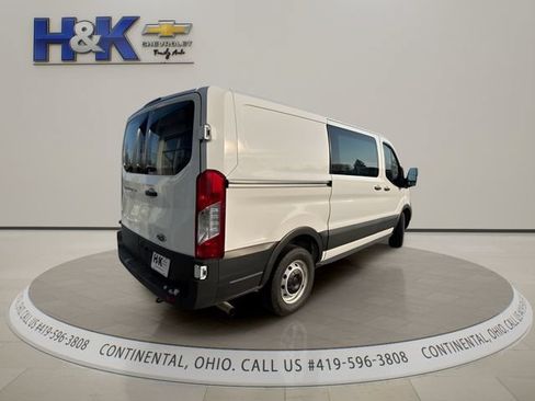 Used 2024 Ford Transit 150 Low Roof w/ Load Area Protection Package RWD image 5