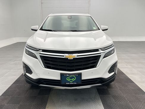 Certified 2024 Chevrolet Equinox LT AWD/4WD image 6