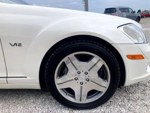 Used 2008 Mercedes-Benz S 600 image 28