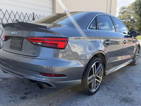 Used 2018 Audi A3 2.0T Premium Plus AWD/4WD image 21