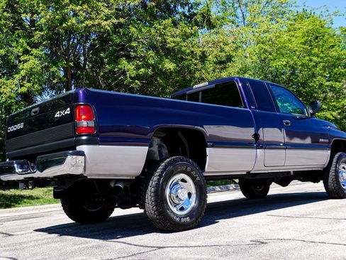 Used 1999 Dodge Ram 2500 Truck 4x4 Quad Cab image 7