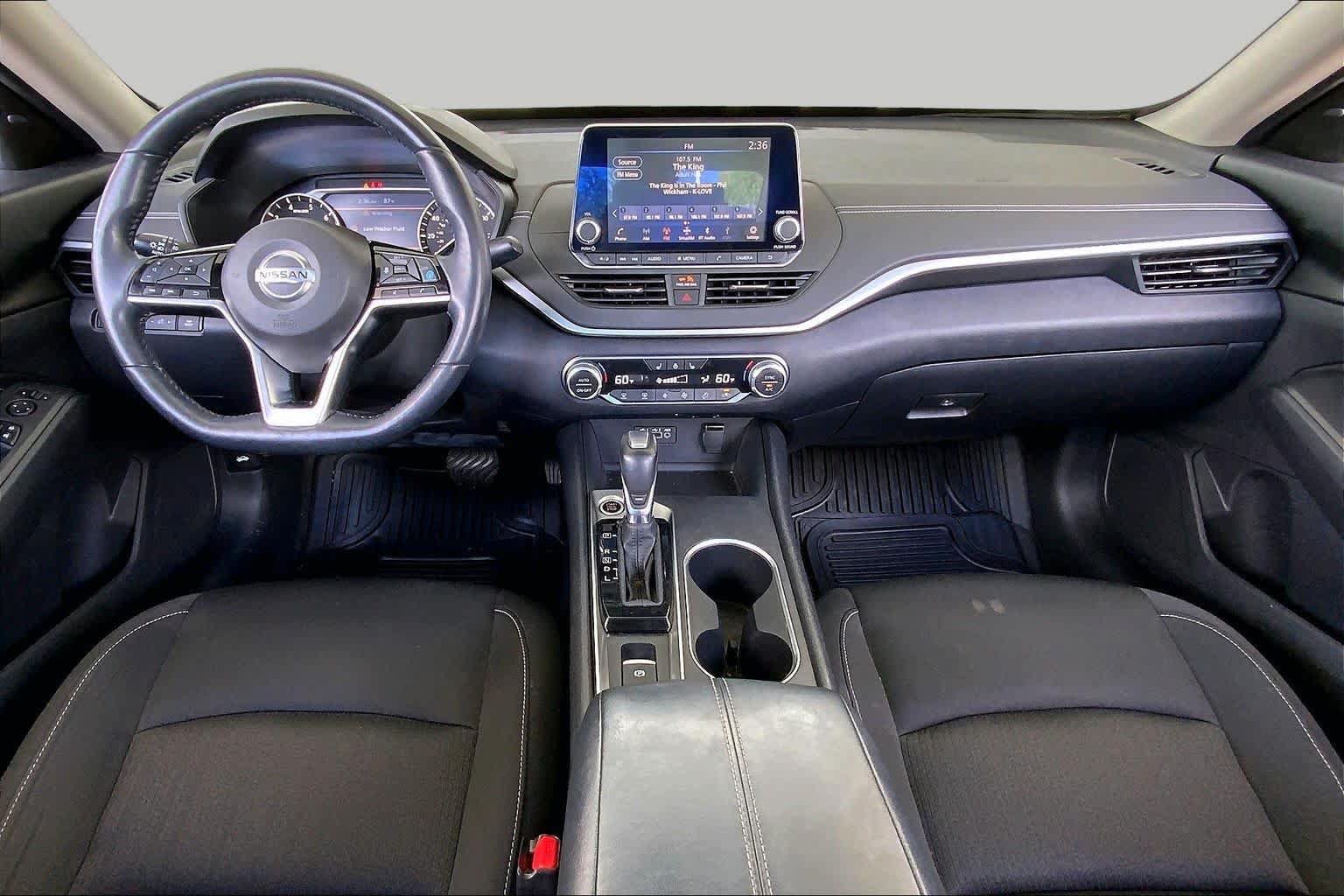 Used 2019 Nissan Altima 2.5 SV FWD image 16