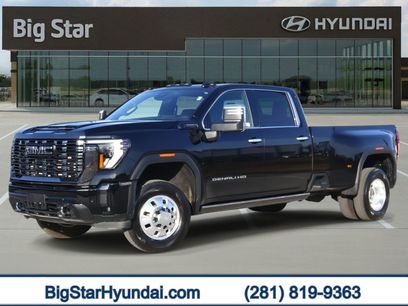 Used 2024 GMC Sierra 3500 Denali Ultimate