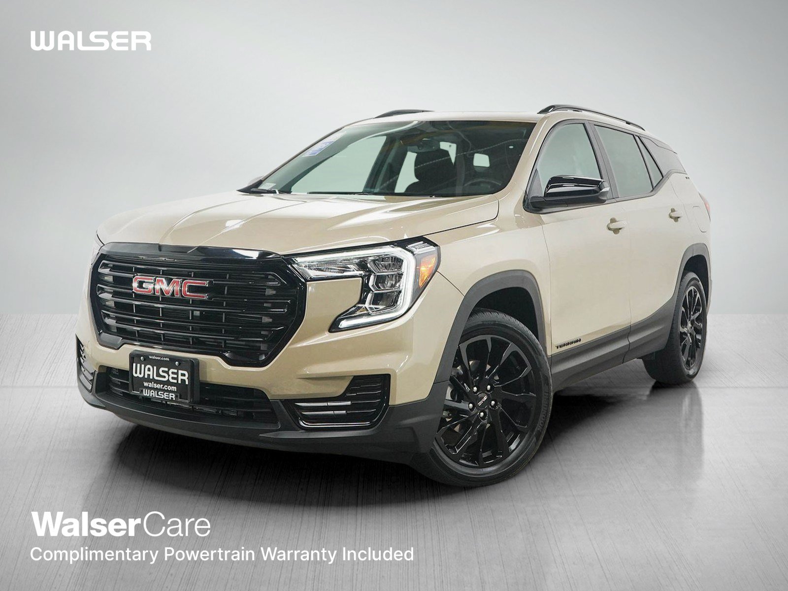 Used 2023 GMC Terrain SLE w/ Driver Convenience Package AWD/4WD image 1