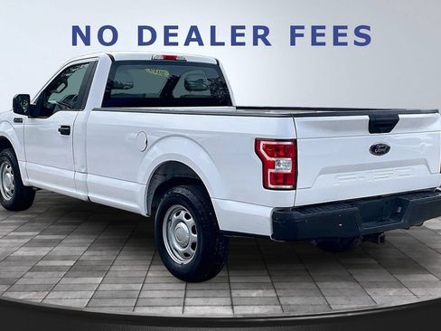 Used 2019 Ford F150 XL w/ Equipment Group 101A Mid RWD image 4