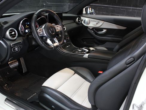 Used 2020 Mercedes-Benz C 63 AMG S w/ Multimedia Package image 26
