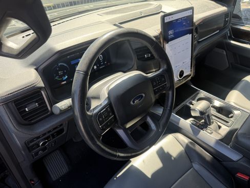Used 2023 Ford F150 Lightning Lariat AWD/4WD image 4