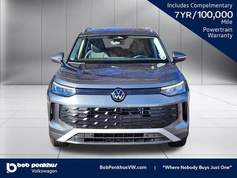 New 2026 Volkswagen Tiguan SE AWD/4WD image 22