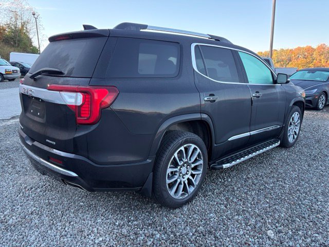 Used 2023 GMC Acadia Denali w/ Denali Ultimate Package AWD/4WD image 5