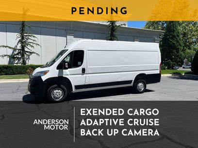Used 2023 RAM ProMaster 3500 w/ Driver Convenience Group