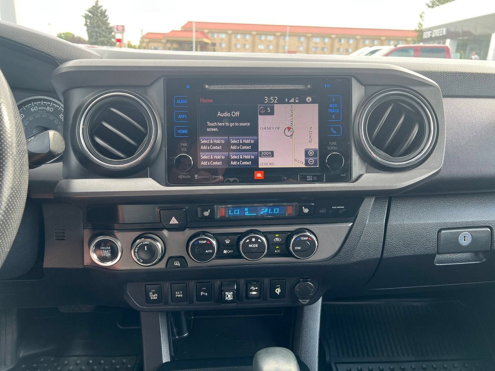 Used 2019 Toyota Tacoma TRD Off-Road AWD/4WD image 21