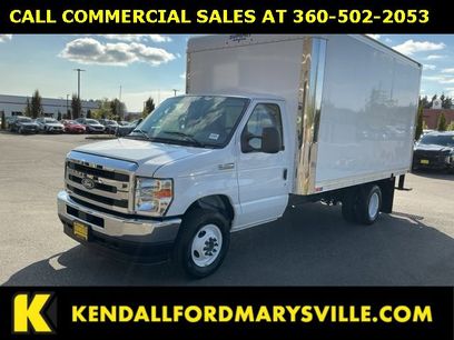 New 2026 Ford E-350 and Econoline 350 Super Duty w/ Interior Upgrade Package