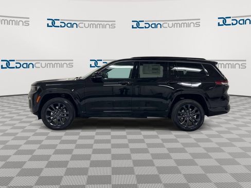 New 2026 Jeep Grand Cherokee L Limited AWD/4WD image 5