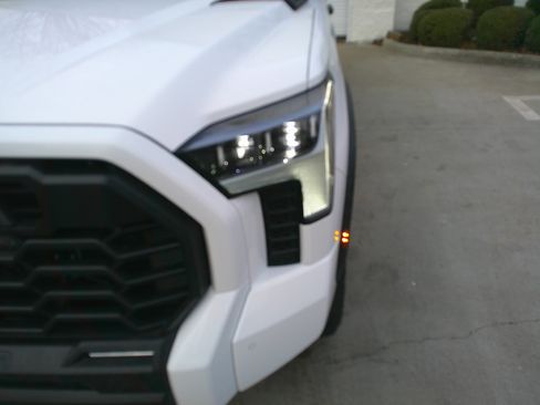 Used 2025 Toyota Tundra TRD Pro image 7