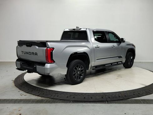 Used 2025 Toyota Tundra Platinum AWD/4WD image 8