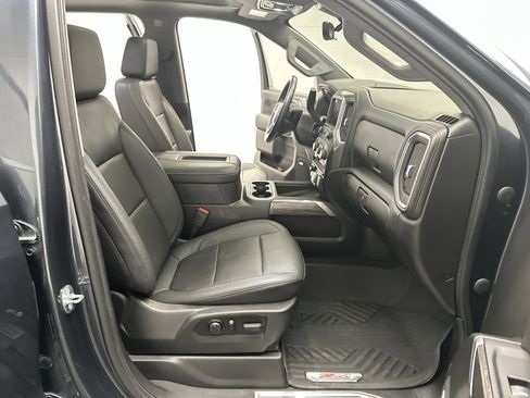 Used 2022 Chevrolet Silverado 1500 LTZ w/ LTZ Premium Package image 26