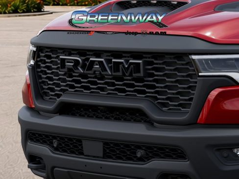 New 2026 RAM 1500 RHO AWD/4WD image 11