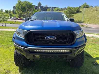 Used 2020 Ford Ranger XLT w/ Equipment Group 302A Luxury