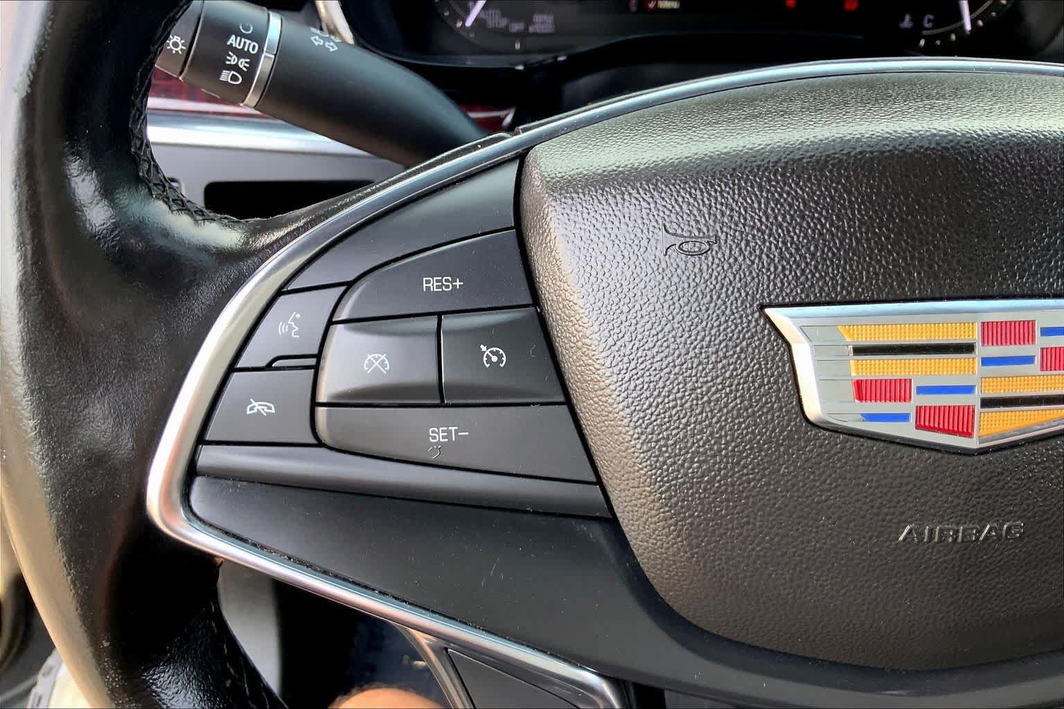 Used 2019 Cadillac XT5 Luxury AWD/4WD image 24