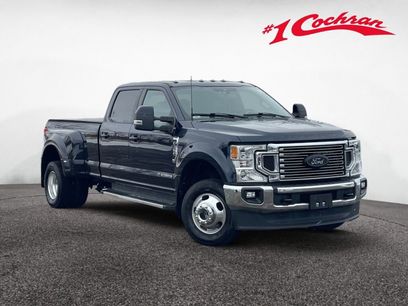 Used 2022 Ford F350 Lariat w/ Lariat Value Package