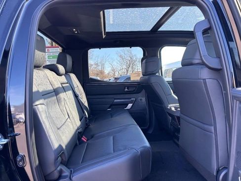 New 2026 Toyota Tundra Platinum AWD/4WD image 5