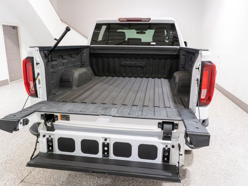 Used 2021 GMC Sierra 1500 AT4 AWD/4WD image 11