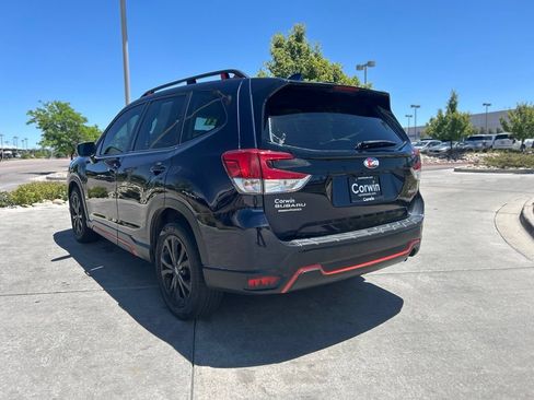 Used 2021 Subaru Forester Sport w/ Popular Package #2 AWD/4WD image 5