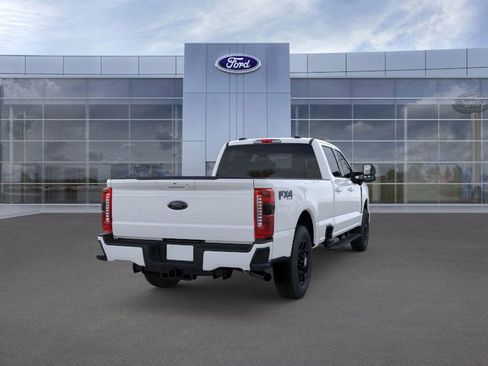New 2026 Ford F350 XLT w/ XLT Premium Package AWD/4WD image 8