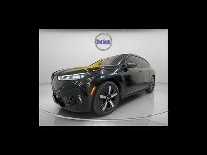 Used 2024 BMW iX xDrive50 w/ Premium Package