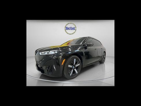 Used 2024 BMW iX xDrive50 w/ Premium Package AWD/4WD image 1