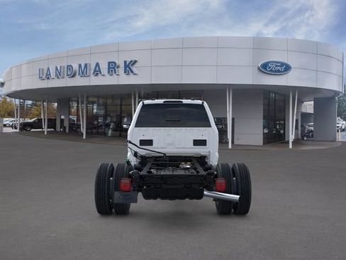 New 2026 Ford F450 XL RWD image 5