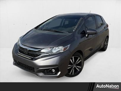 Used 2018 Honda Fit EX