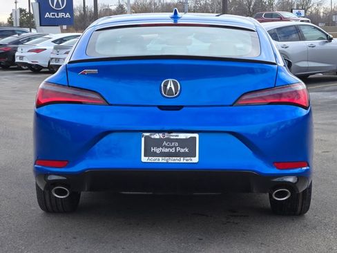 New 2026 Acura Integra A-Spec FWD image 15