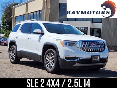 Used 2019 GMC Acadia SLE