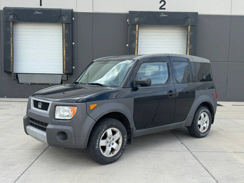 Used 2004 Honda Element EX image 1