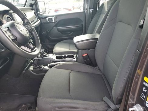 Used 2021 Jeep Wrangler Unlimited Sport image 25