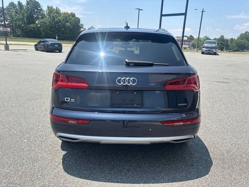 Used 2019 Audi Q5 2.0T Premium Plus AWD/4WD image 7
