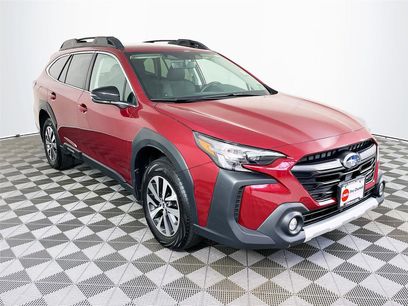 Used 2025 Subaru Outback Premium