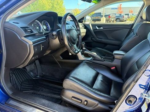 Used 2012 Acura TSX Sedan image 17