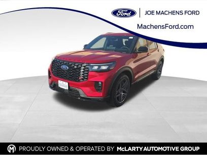 New 2026 Ford Explorer ST