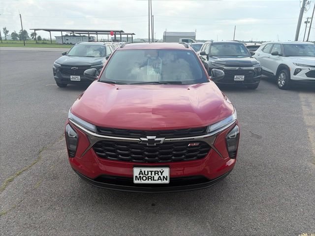 New 2026 Chevrolet Trax RS w/ Driver Confidence Package FWD image 9
